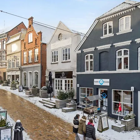 Authentic In Heart Of * Aabenraa