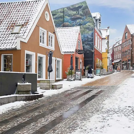 Authentic In Heart Of Åbenrå