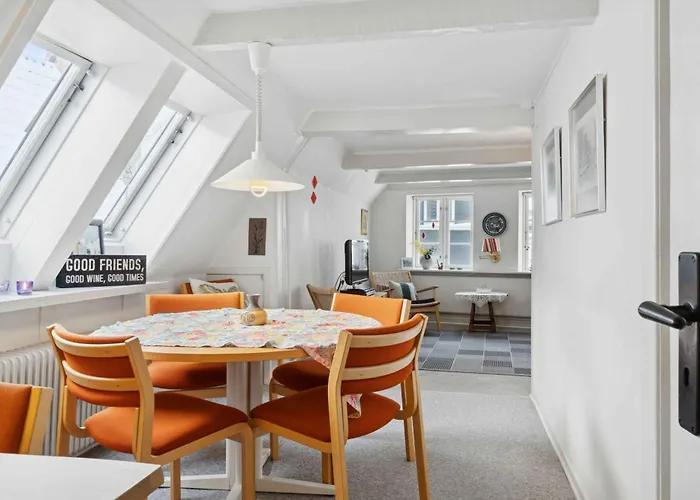 Authentic In Heart Of Apartman Aabenraa