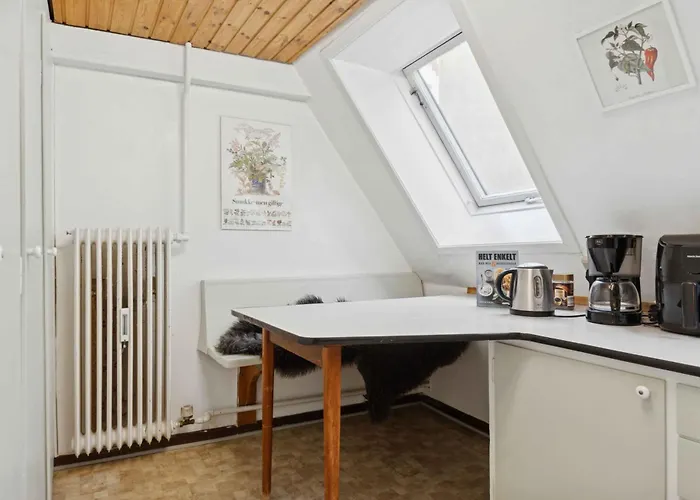 Authentic In Heart Of * Aabenraa