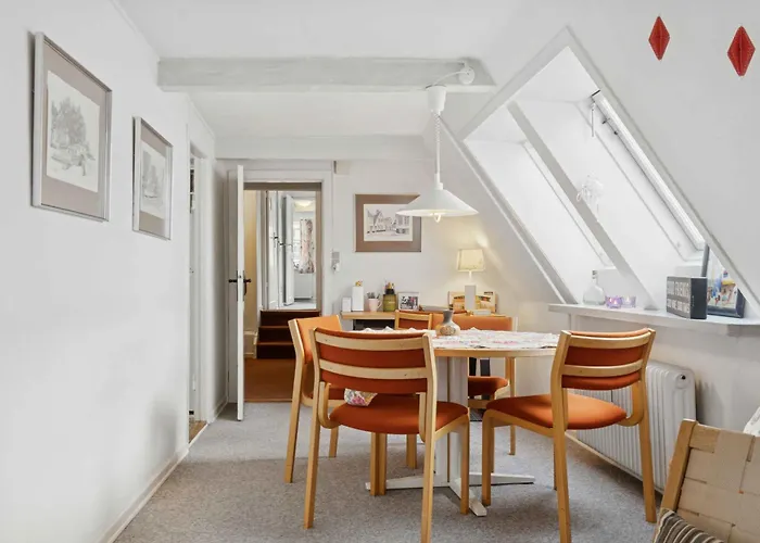 Authentic In Heart Of Daire Aabenraa