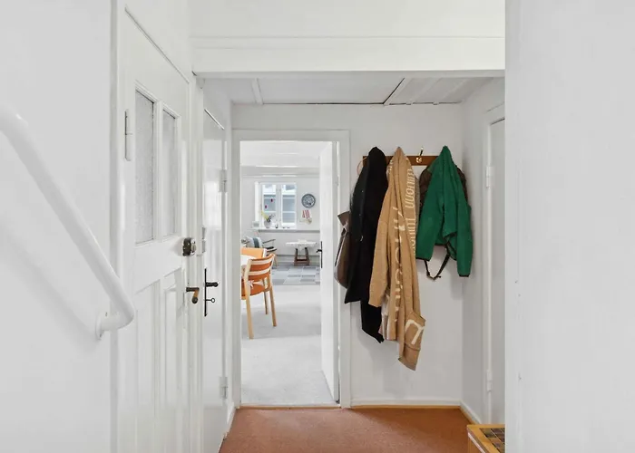 Authentic In Heart Of Daire Aabenraa