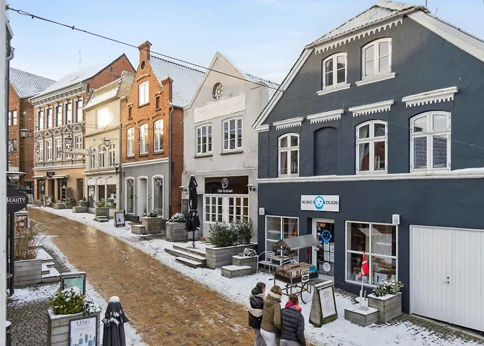 Authentic In Heart Of * Aabenraa
