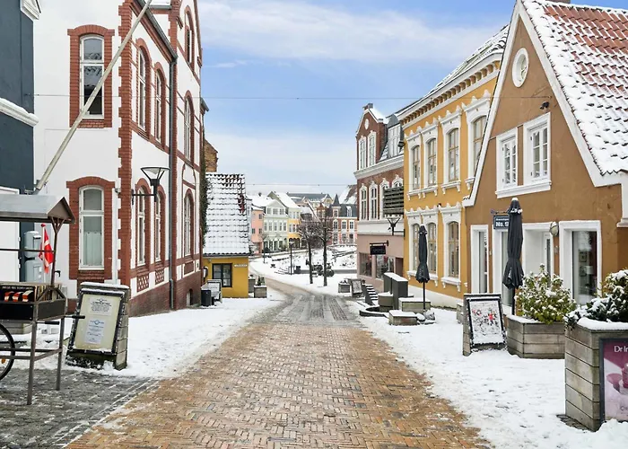 Authentic In Heart Of Daire Aabenraa