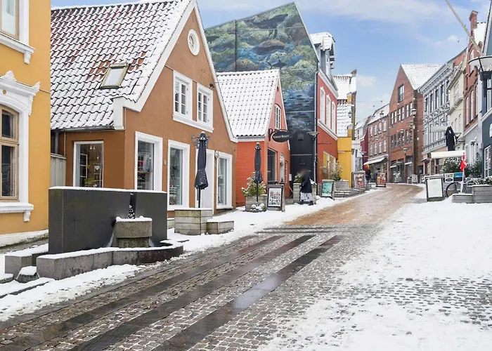 Authentic In Heart Of Aabenraa