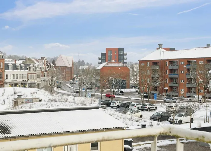 Authentic In Heart Of Aabenraa